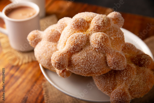 Foto Pan de Muerto