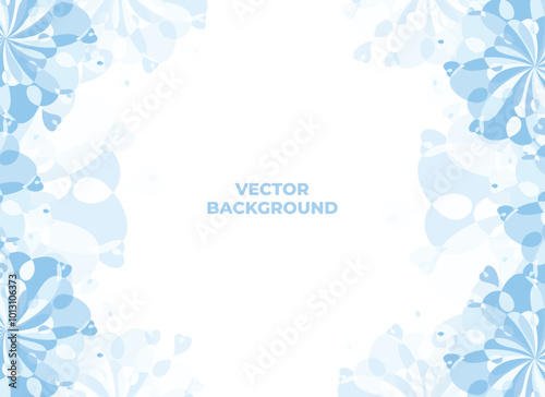 Soft Bright Abstract Background