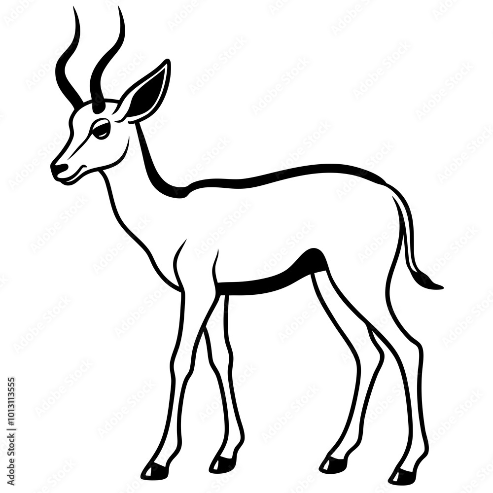 Deer Elegant Wildlife Illustrations and Stock Images for Creative Projects Deer Elegant Wildlife Illustrations and Stock Images for Creative Projects