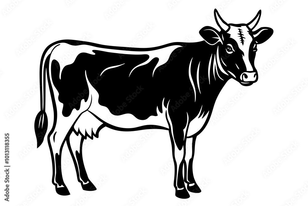 Explore this high-quality cow Silhouette Vector Illustration – Icon, Line Art, Clipart for Logos and Designs. Explore this high-quality cow Silhouette Vector Illustration – Icon, Line Art, Clipart for Logos and Designs.
