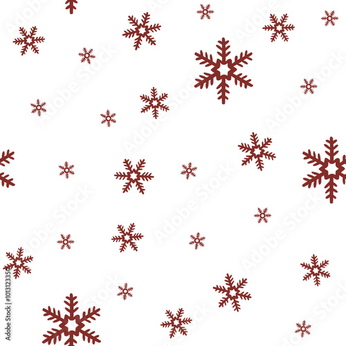 Сhristmas design/ seamless pattern for New Year