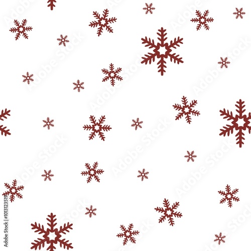 Сhristmas design/ seamless pattern for New Year