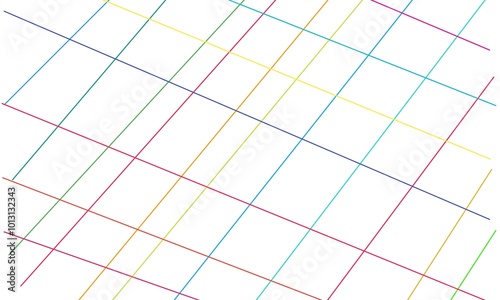 abstract colorful background with squares