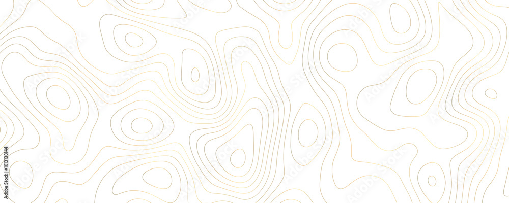Geometric Contour Line Map Design with Golden Topography and Mountain Relief for Modern Cartography
Geometric Contour Line Map Design with Golden Topography and Mountain Relief for Modern Cartography