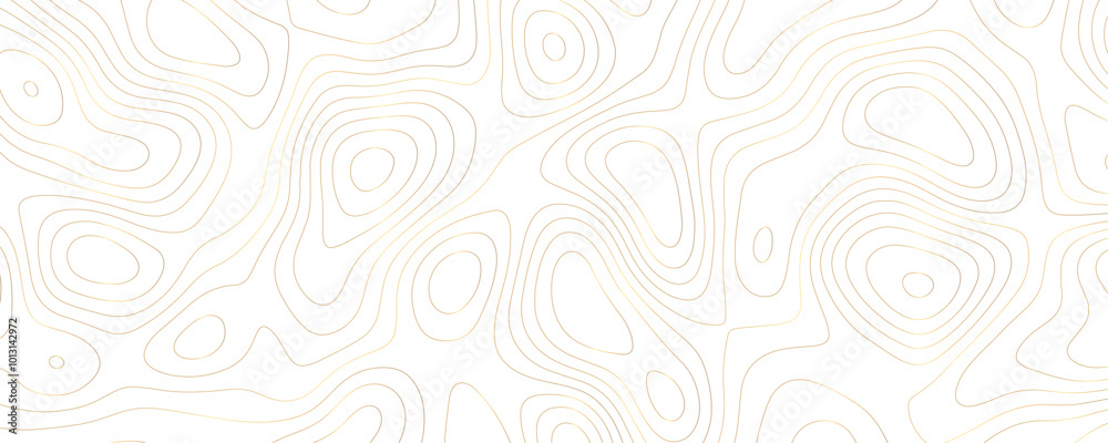 Luxury Golden Contour Line Art Featuring Geometric Topography and Mountain Patterns for Elegant Banner Designs
Luxury Golden Contour Line Art Featuring Geometric Topography and Mountain Patterns for Elegant Banner Designs