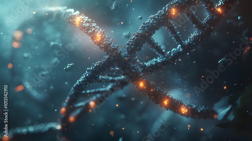 Genetic Makeup of Cancer Cells