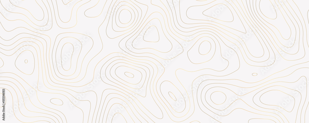 Geographic Topography Vector Art with Contour Lines and Wavy Patterns for Modern Map Illustrations
Geographic Topography Vector Art with Contour Lines and Wavy Patterns for Modern Map Illustrations