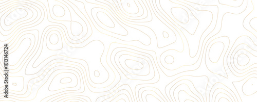 Wallpaper Mural Abstract Topographic Map Design with Geometric Contours and Mountain Terrain for a Modern Graphic Landscape
 Torontodigital.ca