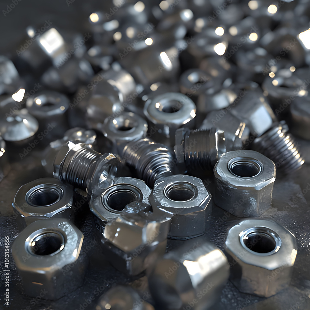 nut and bolt. Generative AI nut and bolt. Generative AI