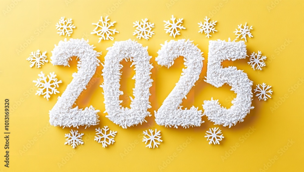 Festive background Happy New Year 2025. Gold numbers 2025, on a white background with shiny gold stars. Festive background Happy New Year 2025. Gold numbers 2025, on a white background with shiny gold stars.