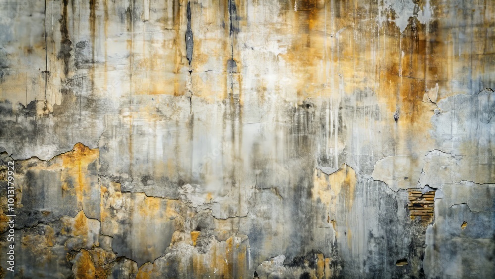 Explore the distressed texture of a grunge concrete wall, providing an abstract background perfect for artistic designs Explore the distressed texture of a grunge concrete wall, providing an abstract background perfect for artistic designs