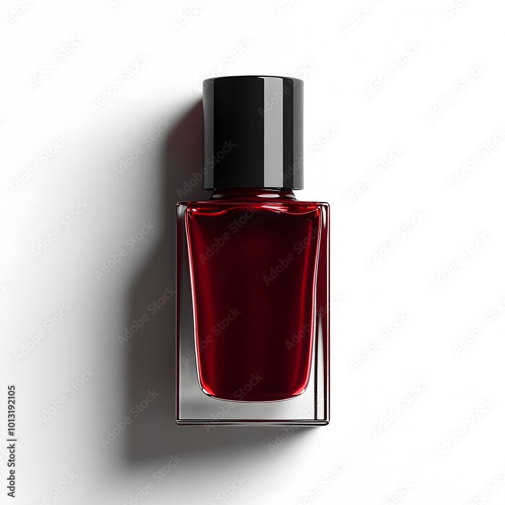 nail polish isolated on white nail polish isolated on white