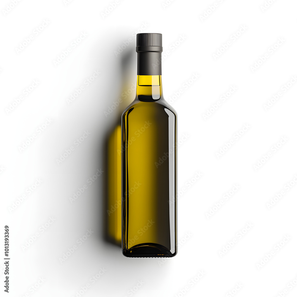 bottle of olive oil bottle of olive oil