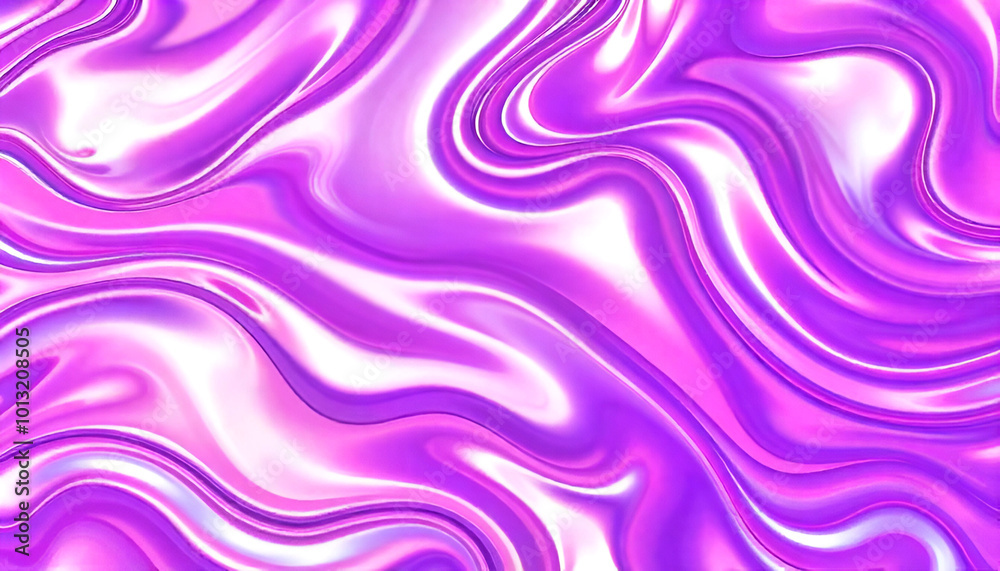 abstract holographic wave background
