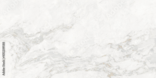 Modern Marble limestone texture background in white light polished empty wall paper. luxury Marble concrete stone table top desk view concept grunge seamless, Rustic marble slab Tie for gvt pgvt.