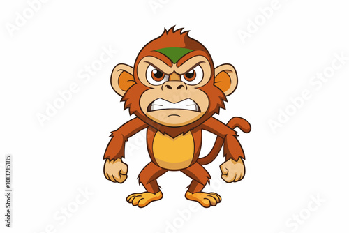 angary monkey