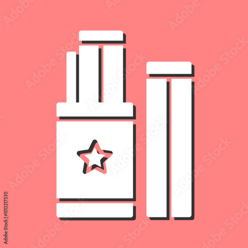 Chewing Gum Vector Icon