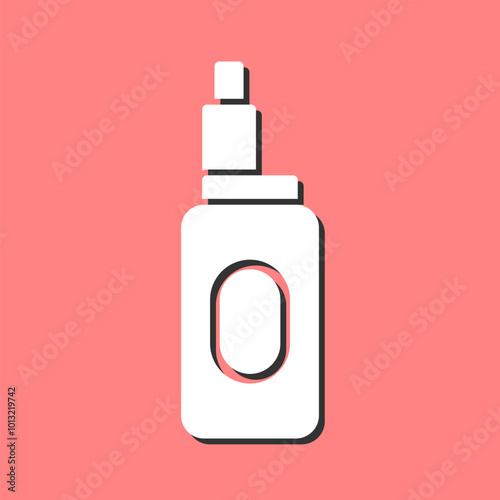 Vape Vector Icon