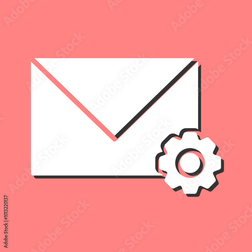 Mail Vector Icon