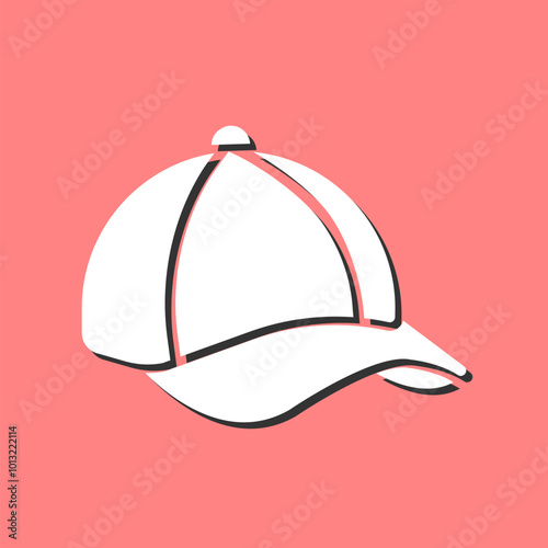 Cap Vector Icon