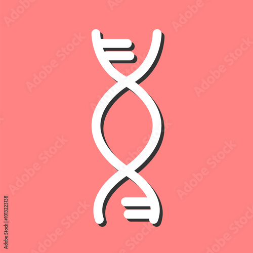 DNA Vector Icon