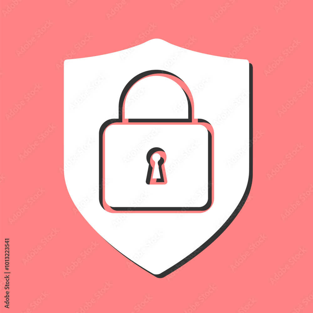 Security Vector Icon Security Vector Icon