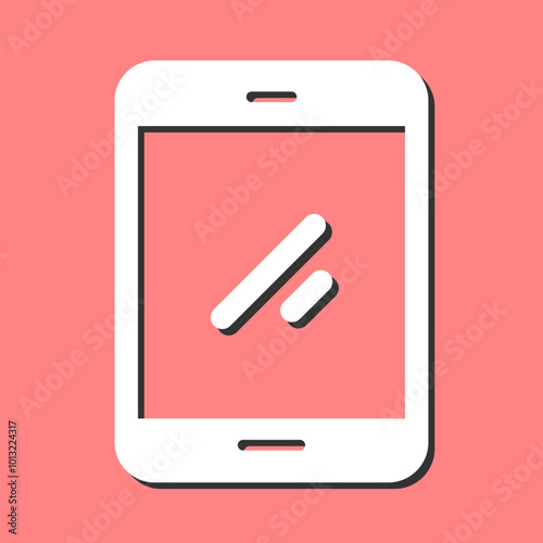 Tablets Vector Icon