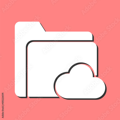 Folder Vector Icon