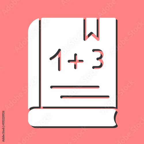 Math Vector Icon