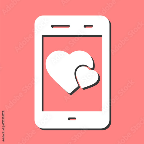 Heart Vector Icon