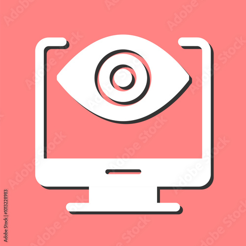 Eye Vector Icon