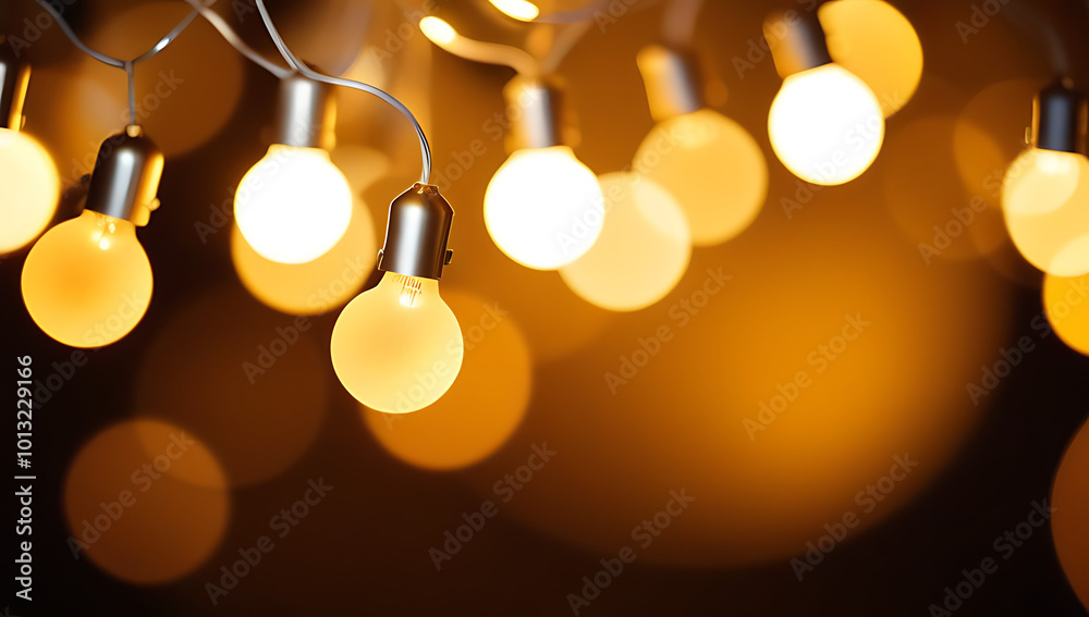defocused silver golden christmas lights creating festive glow defocused silver golden christmas lights creating festive glow