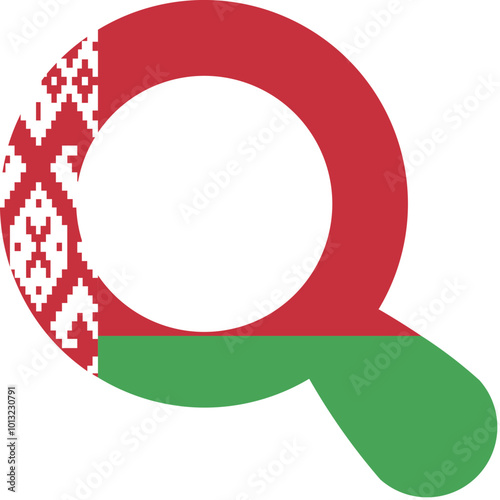 Country flag icon design in different shapes ecstatic 
