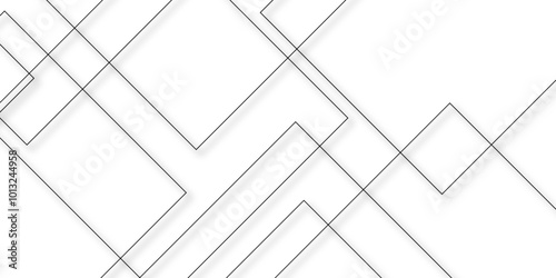 Lines abstract sports background or texture on outdoor sports field. geometric banner pattern background. Modern seamless and retro pattern technology and business concept geometric	
