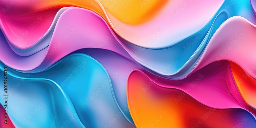 Fototapeta premium Colorful Abstract Background