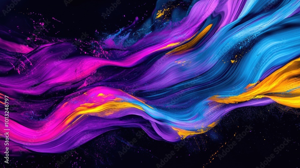 Obraz premium Abstract Colors