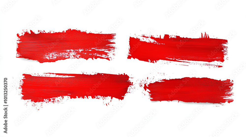three red slash marks or slash stripes isolated three red slash marks or slash stripes isolated