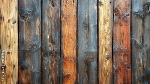 natural rustic wooden texture displayed in a closeup view showcasing the intricate grain patterns and earthy tones perfect for backgrounds or design elements that evoke warmth