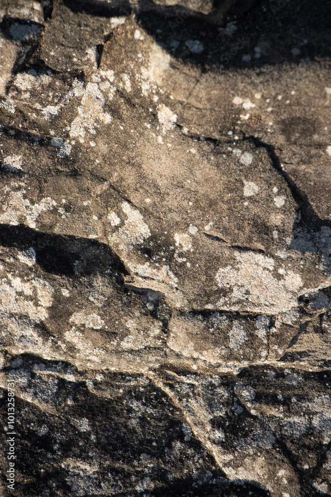 Natural weather effect brown rock texture with cracks, Close-up of Rough mountain surface background for design,backdrop Natural weather effect brown rock texture with cracks, Close-up of Rough mountain surface background for design,backdrop