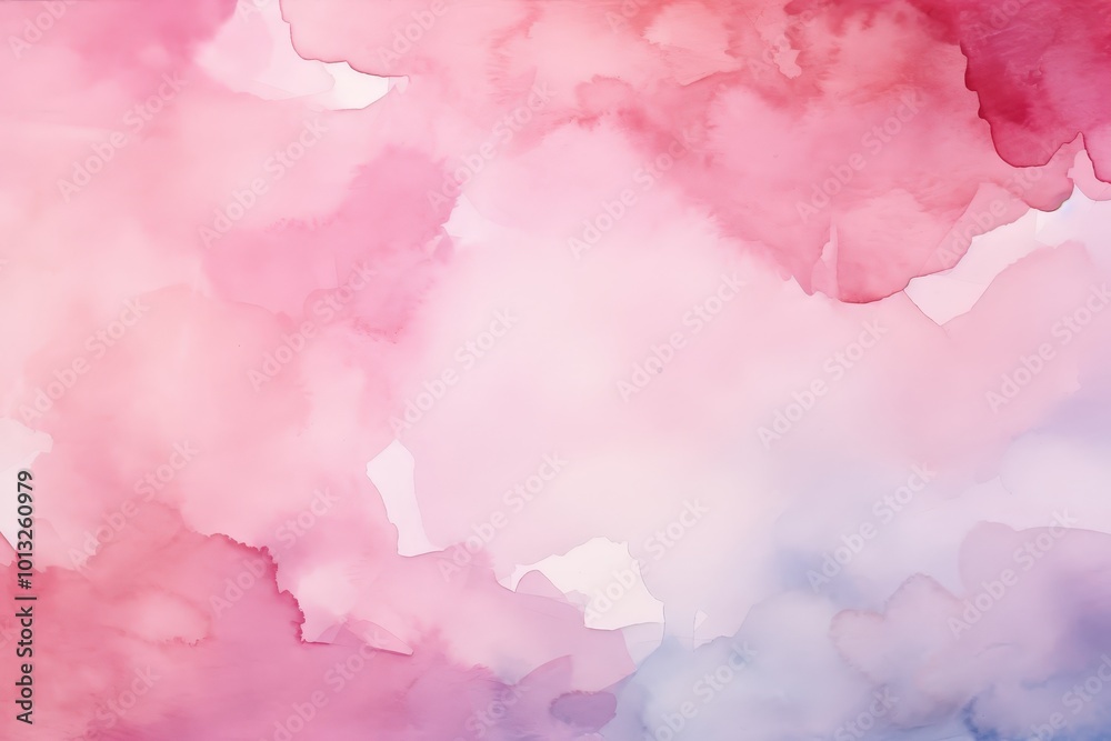 Abstract Watercolor Background Abstract Watercolor Background
