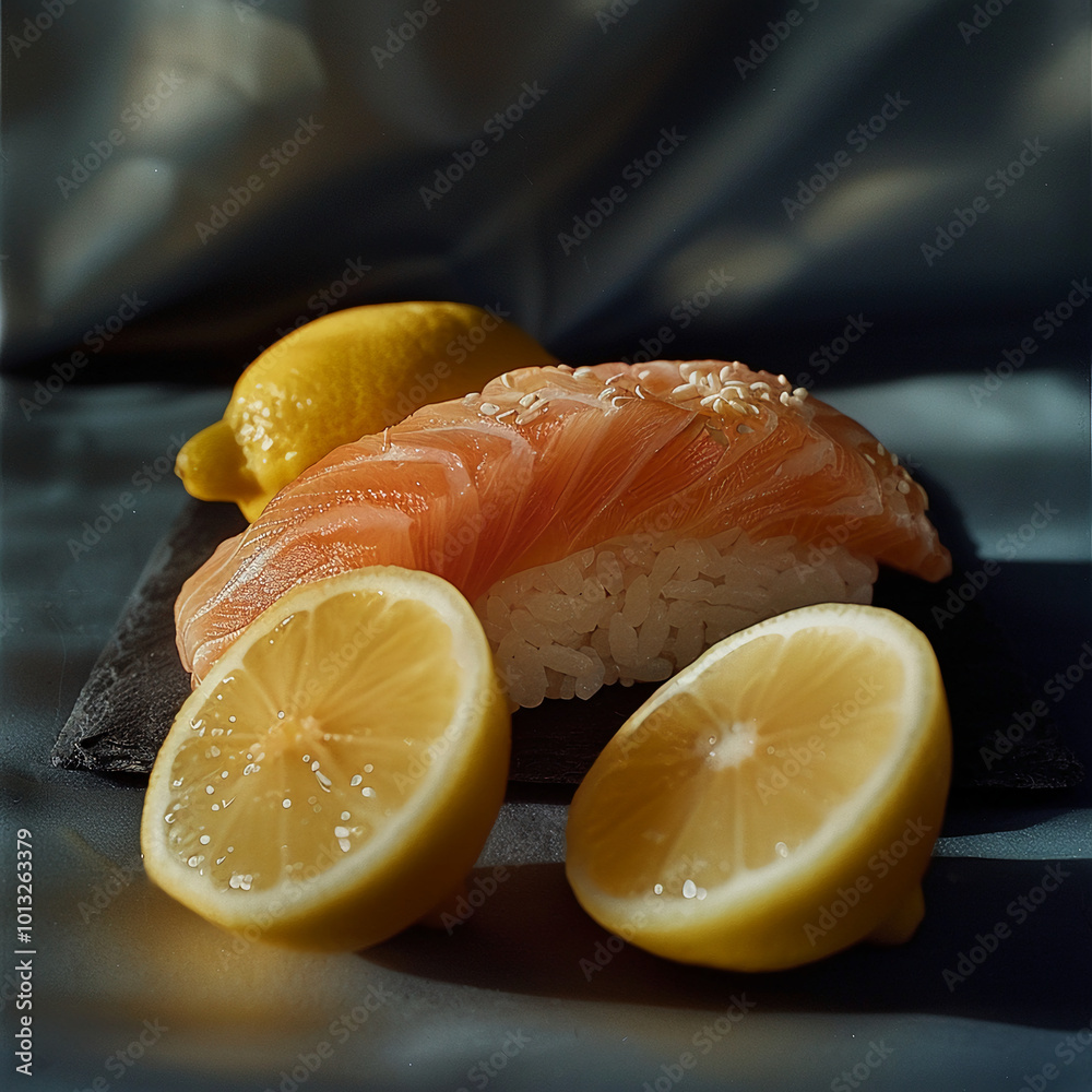 Sushi Sensation A Journey Through Taste Sushi Sensation A Journey Through Taste