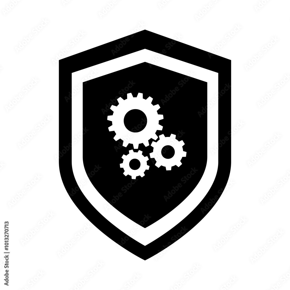 Shield icon vector. Defence illustration sign. Armor symbol. protection logo. security mark. Shield icon vector. Defence illustration sign. Armor symbol. protection logo. security mark.