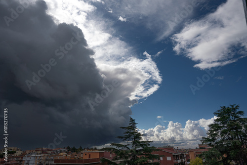 Uncertain Weather