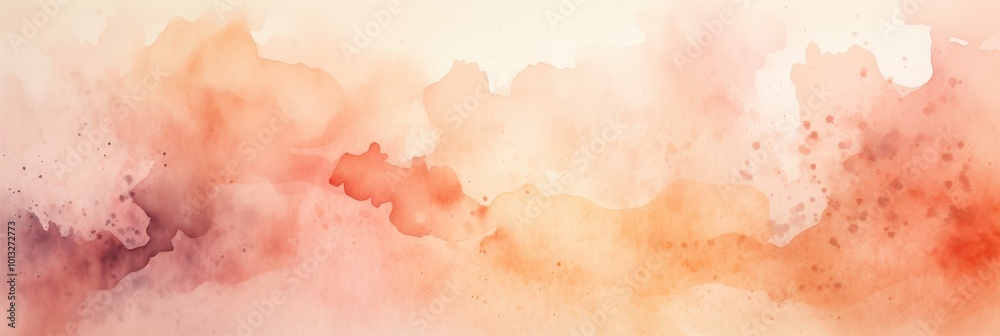 Obraz premium Abstract Watercolor Background