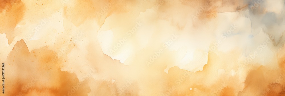Obraz premium Abstract Watercolor Background