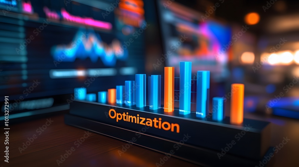 Optimization data visualization Optimization data visualization