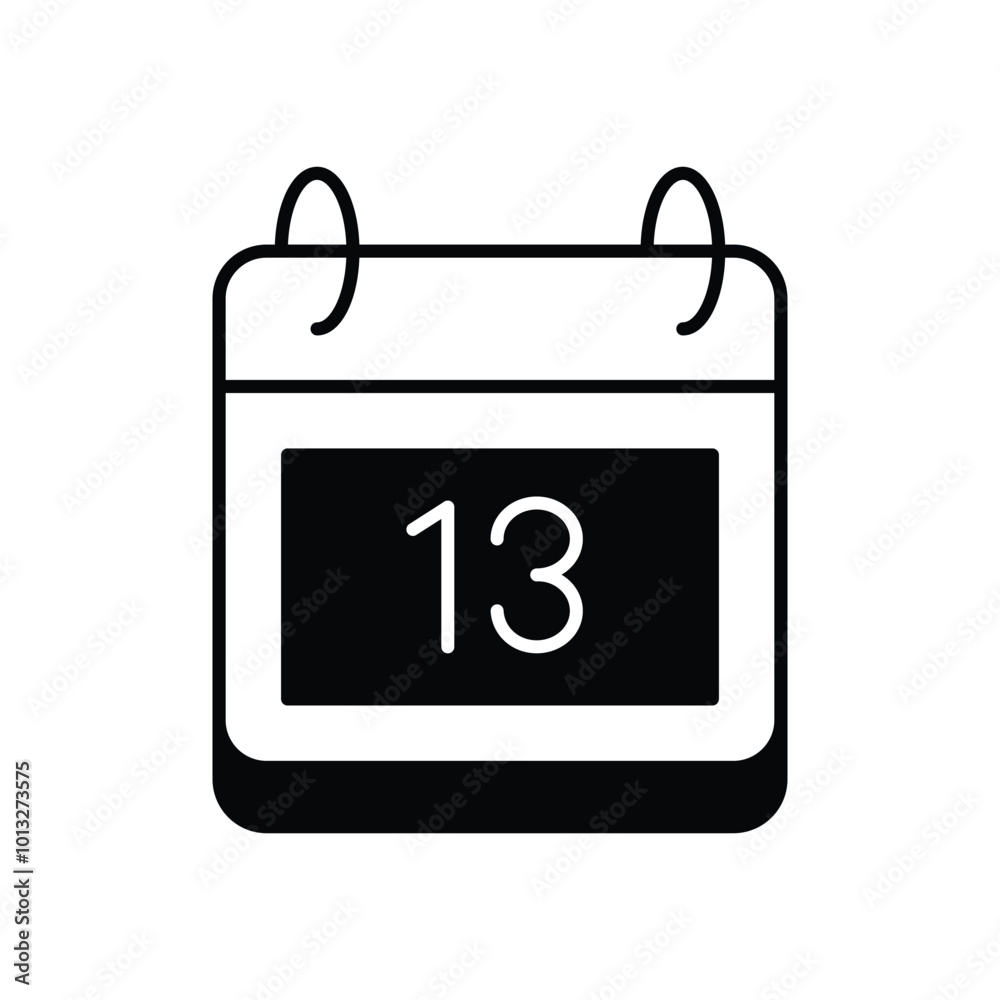 Date vector icon Date vector icon