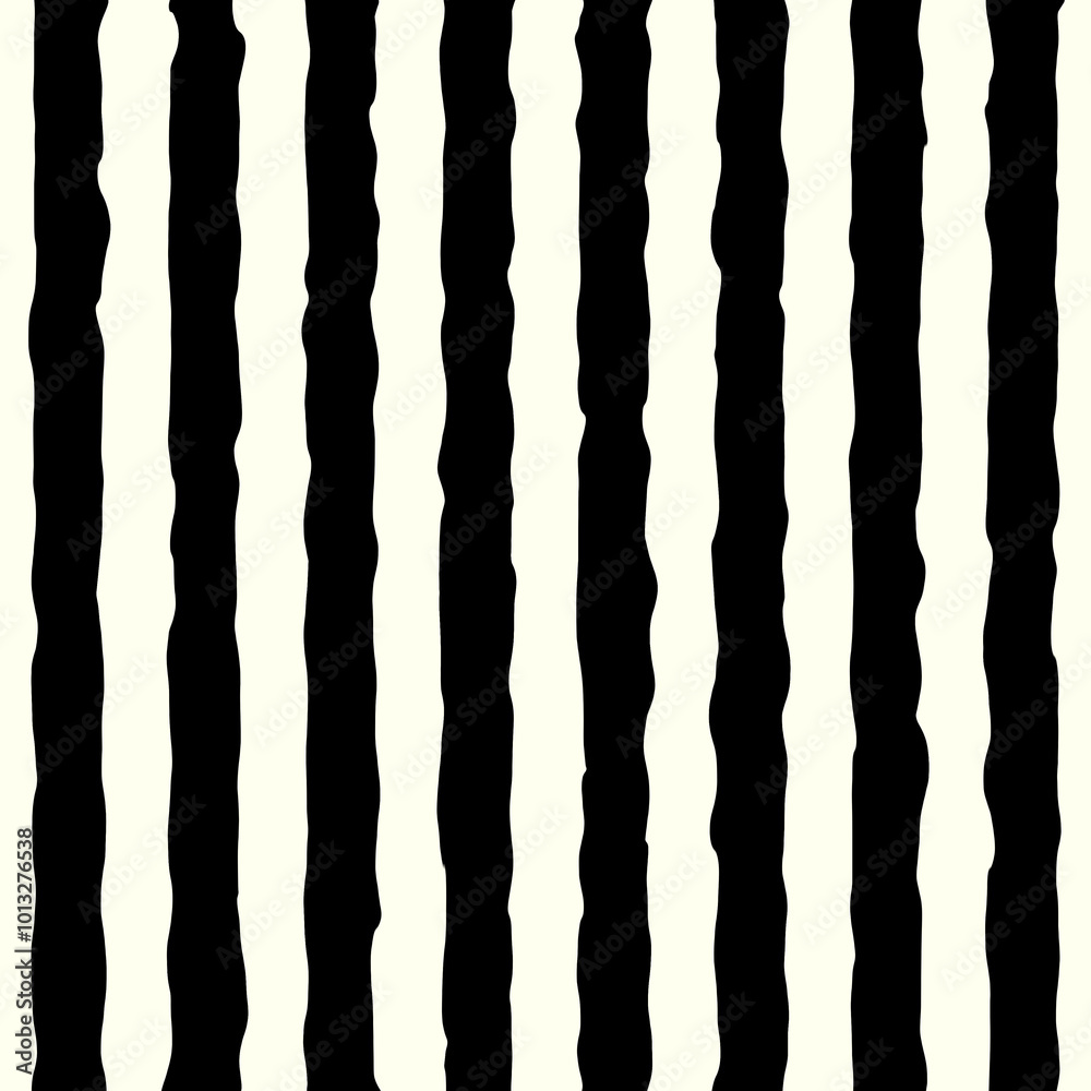 Fototapeta premium Zebra stripes