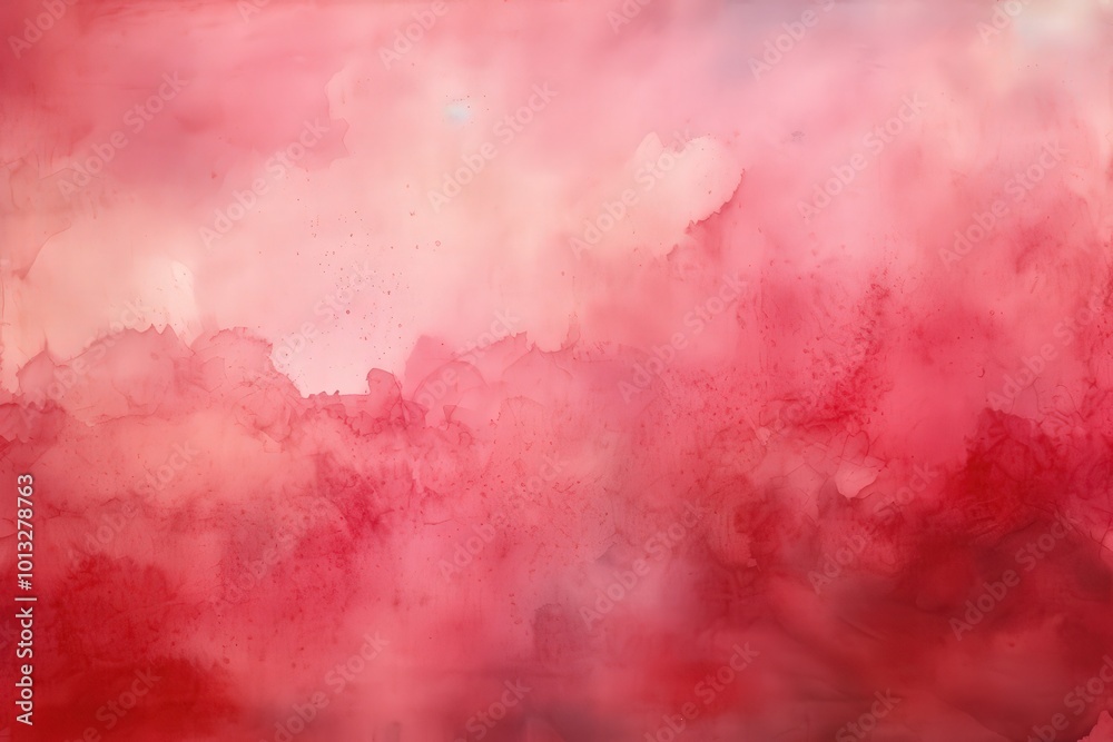 Abstract Watercolor Painting Abstract Watercolor Painting