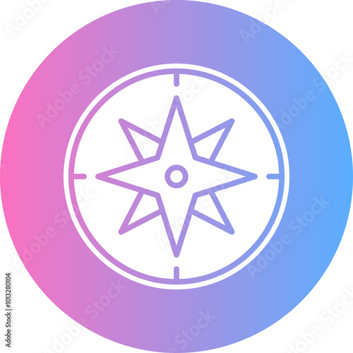 Compass Icon